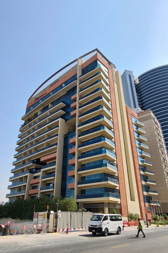 Tower 7