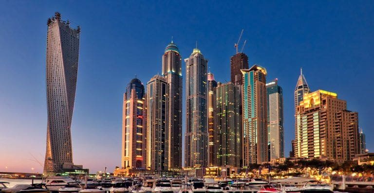 Dubaï enregistre un record de transactions immobilières d’une valeur de 1,1 milliard USD en une journée