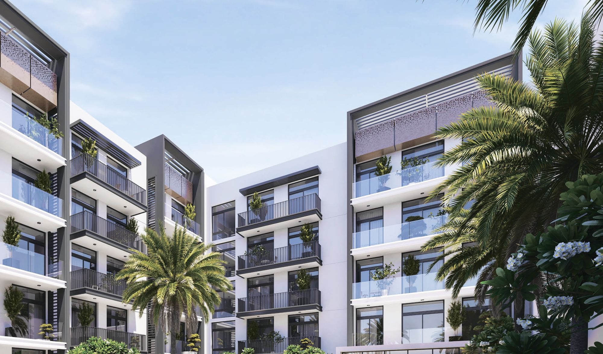 Hamilton House – Neuvorstellung in Dubai