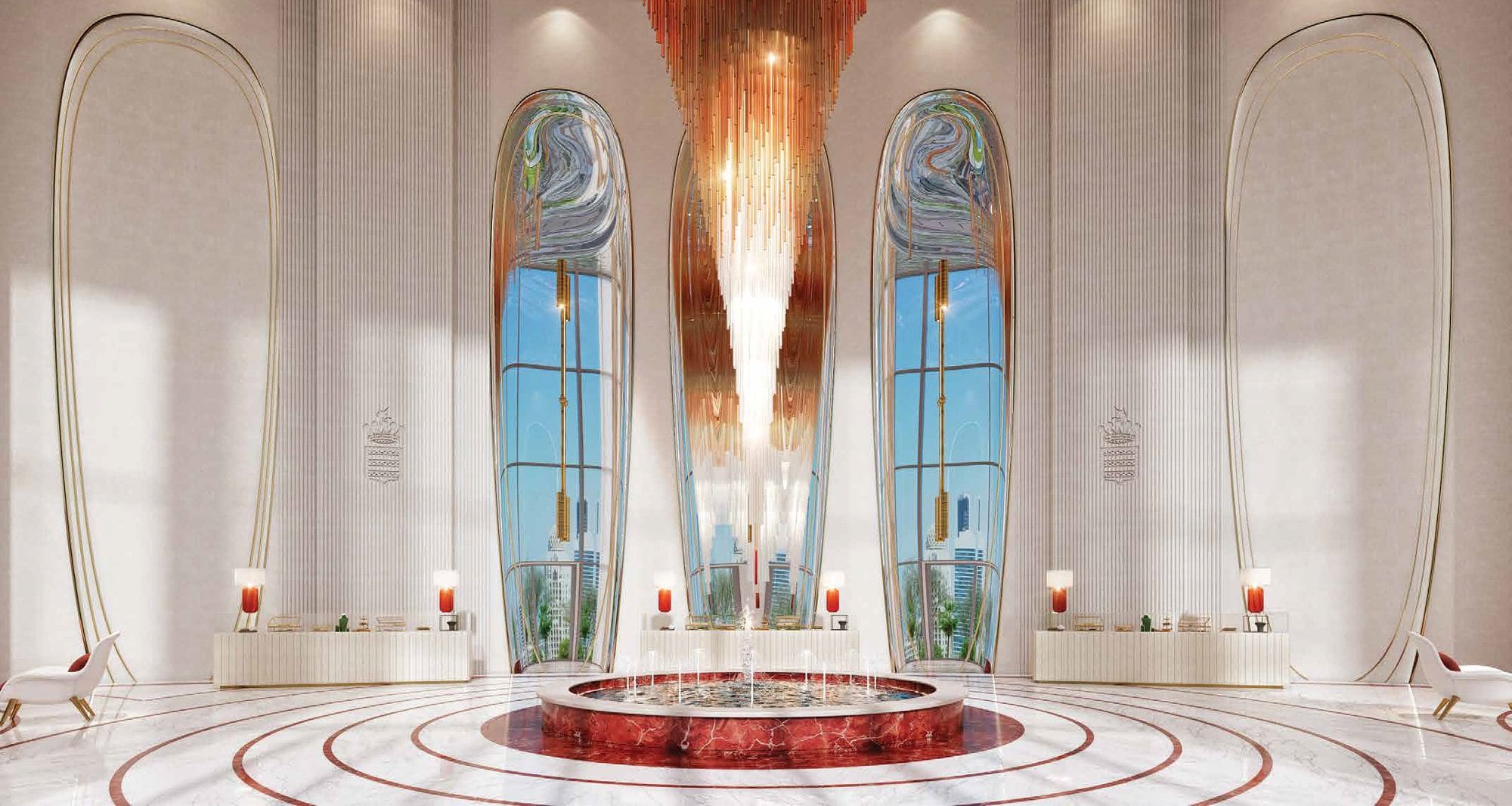 Safa Two by DAMAC Properties in the Al Safa area, Dubai | Apartments ...