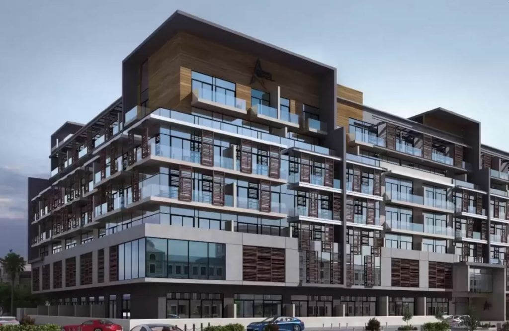 La Riviera Apartments by La Riviera Properties Development in Jumeirah Village Circle, Dubai