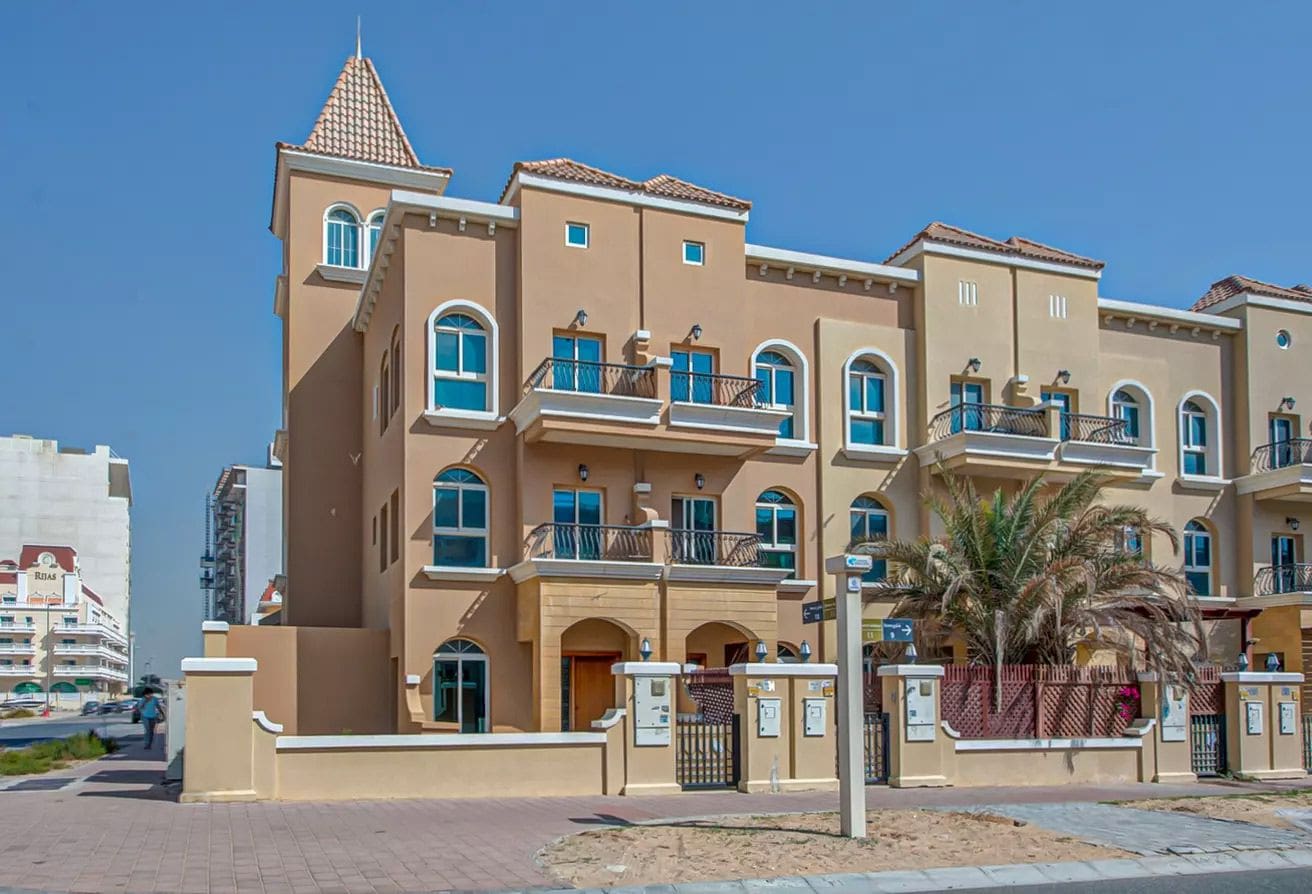 Mirabella Townhouses