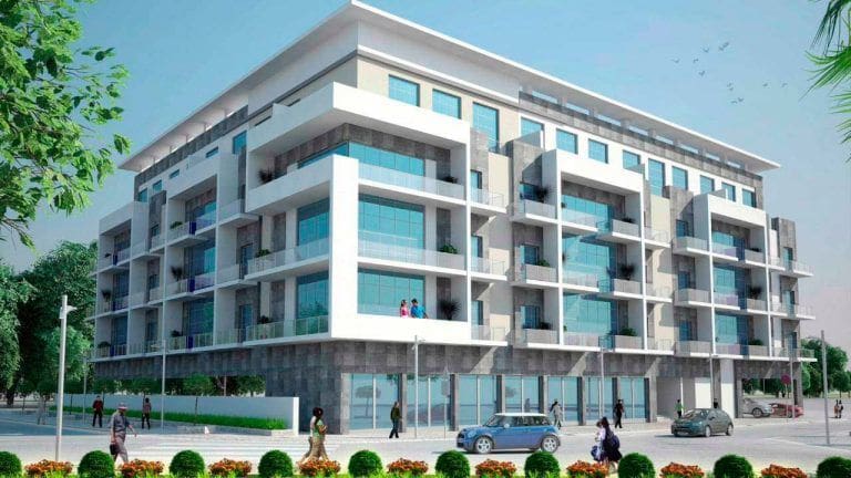Off Plan Property