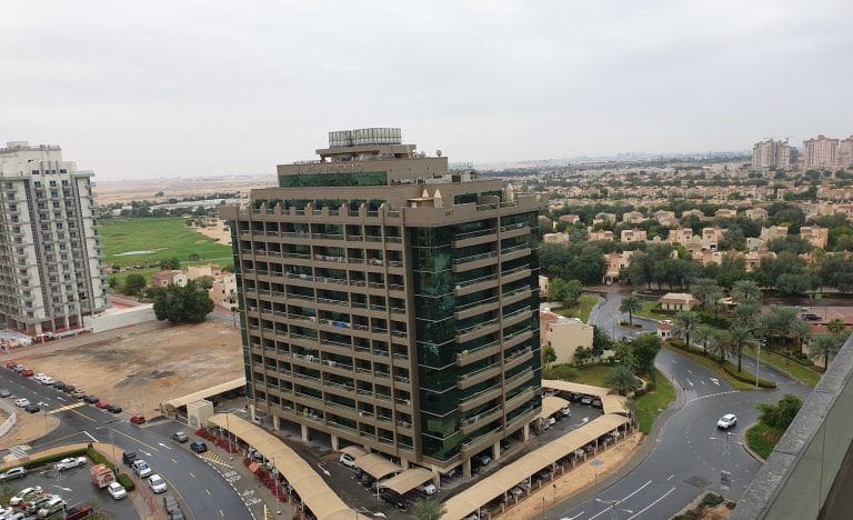 The Arena Apartments