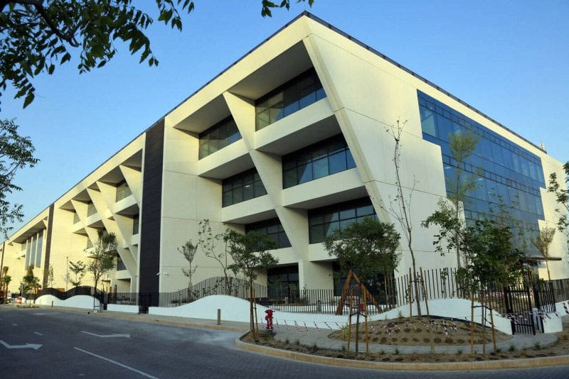 The Bridge Tower by The First Group in Dubai Sports City, Dubai