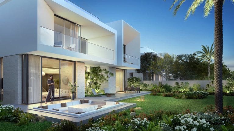 Address Villas – Hillcrest – nouveau lancement à Dubaï