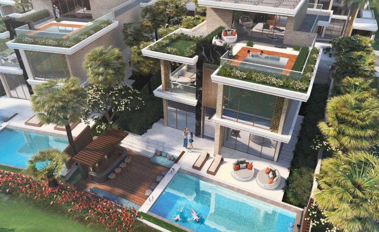 Beverly Hills Drive – новый проект в Дубае