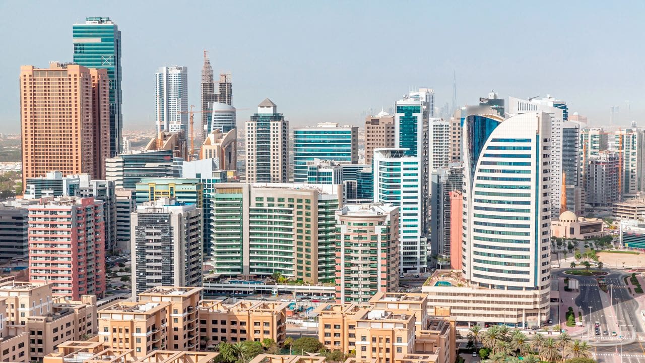 دبي تسجل أعلى مستوى للمعاملات العقارية منذ 12 عاما
