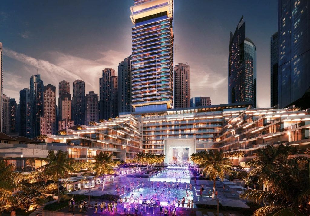 Jumeirah Beach Residences