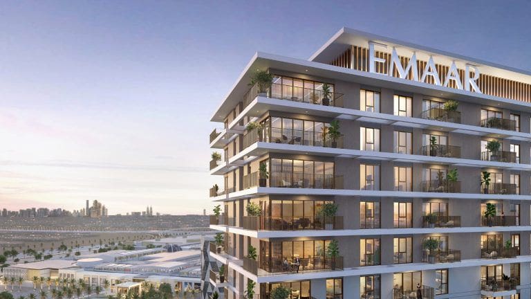 Hills Park – new launch in Dubai