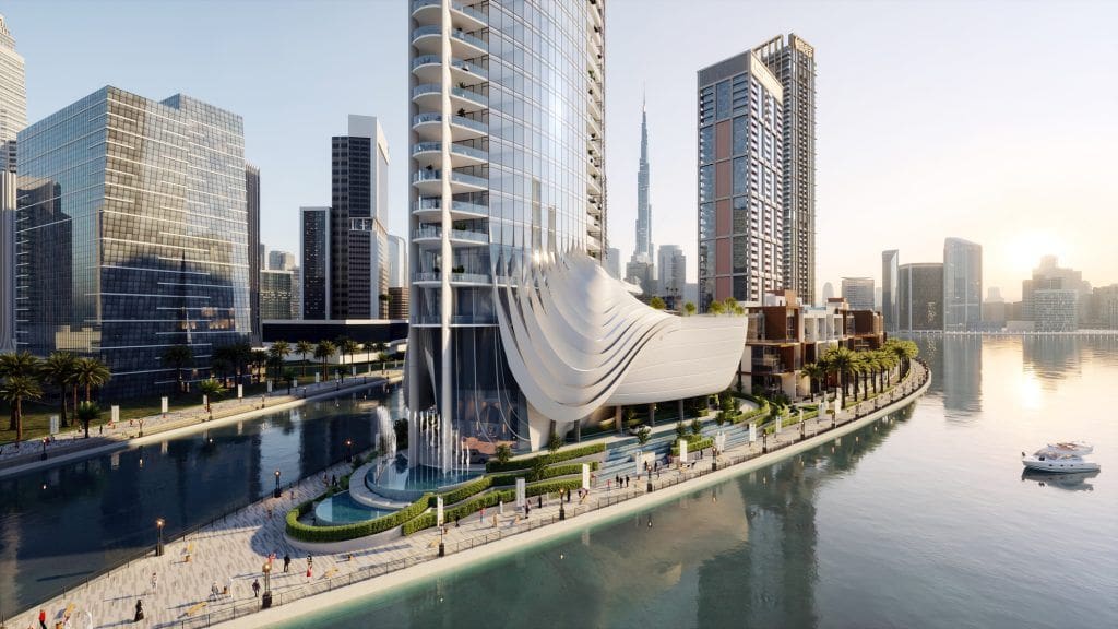 Jumeirah Living Business Bay