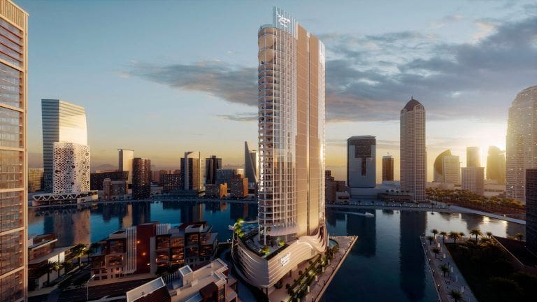 Jumeirah Living Business Bay – nouveau lancement à Dubaï