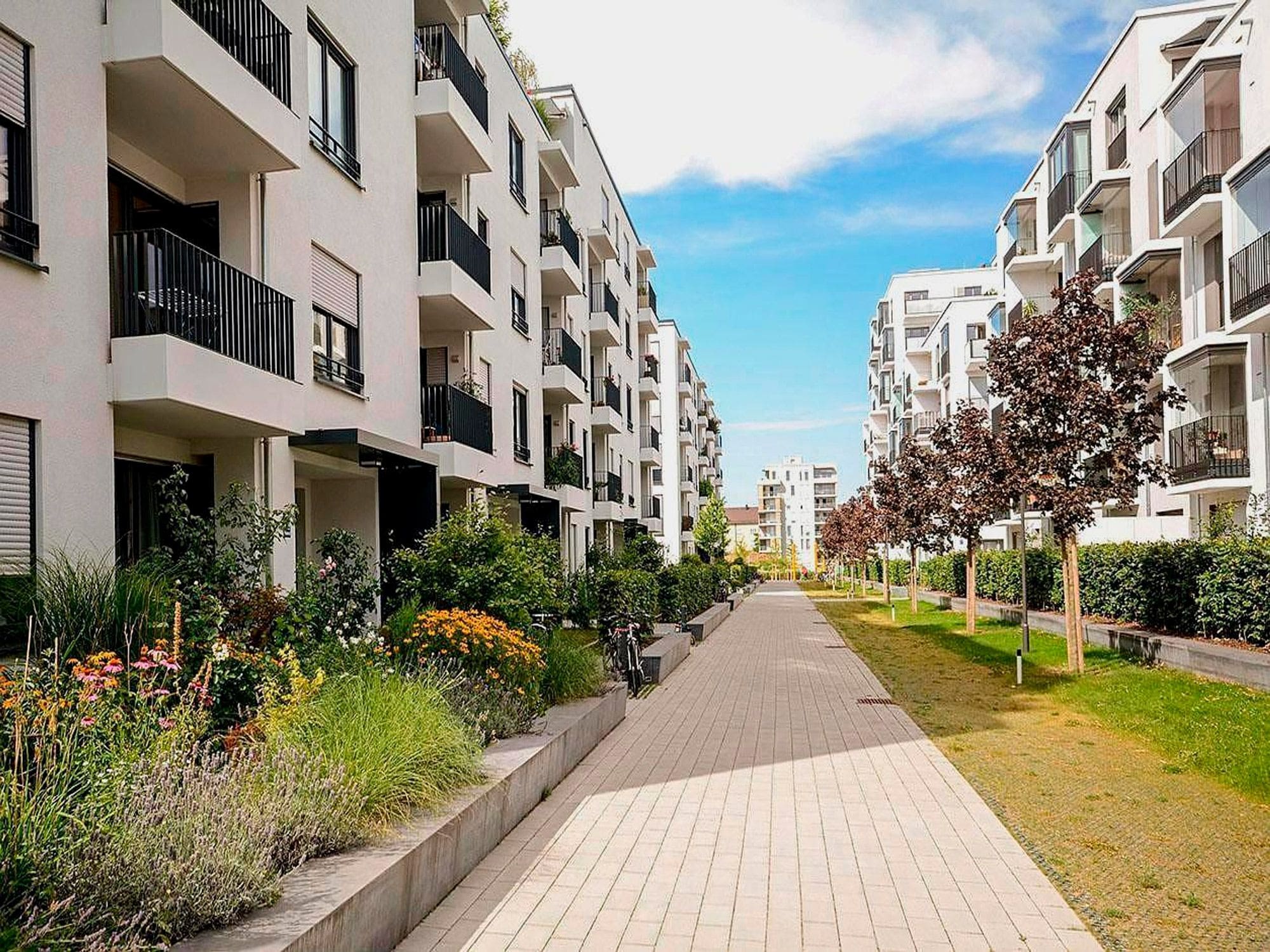 Dunes Village by Manazel Real Estate in Dubai Investments Park, Dubai