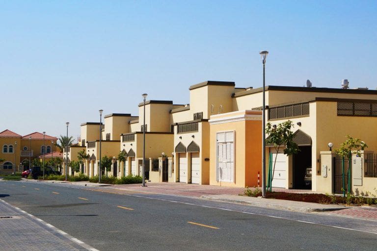 Jumeirah Park Homes