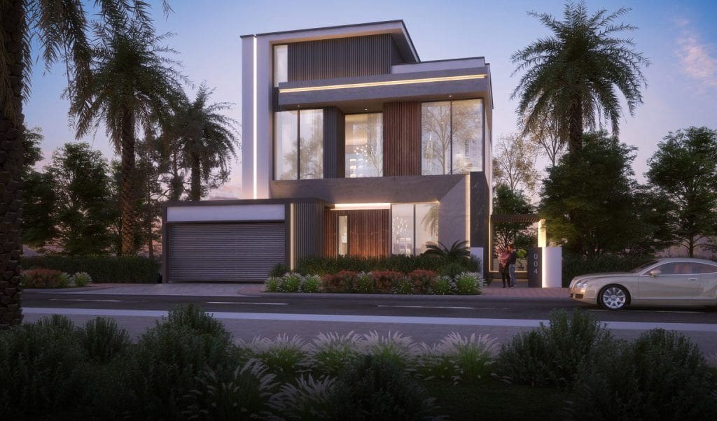 Paradise Hills Villas
