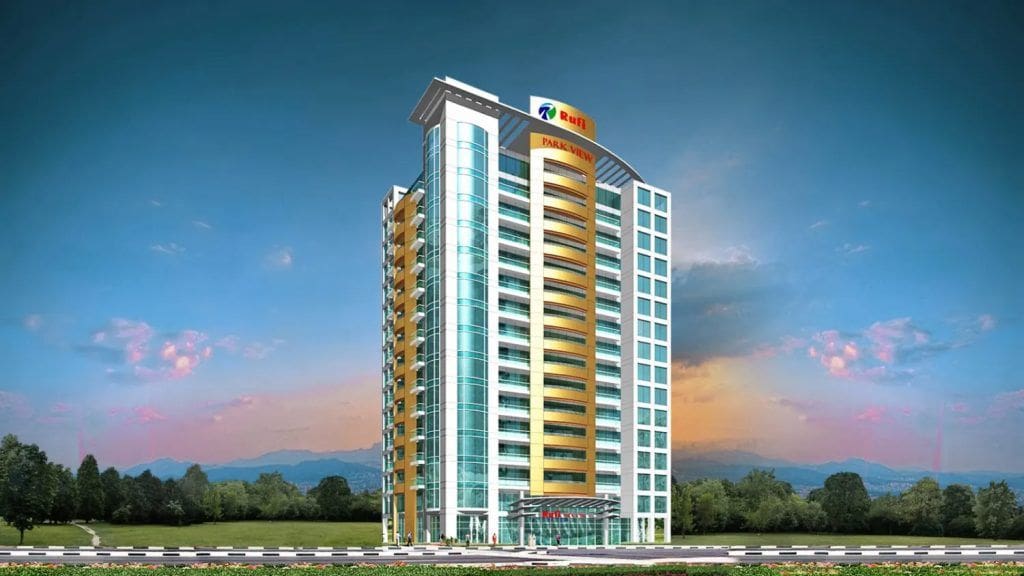 Rufi Park View Tower