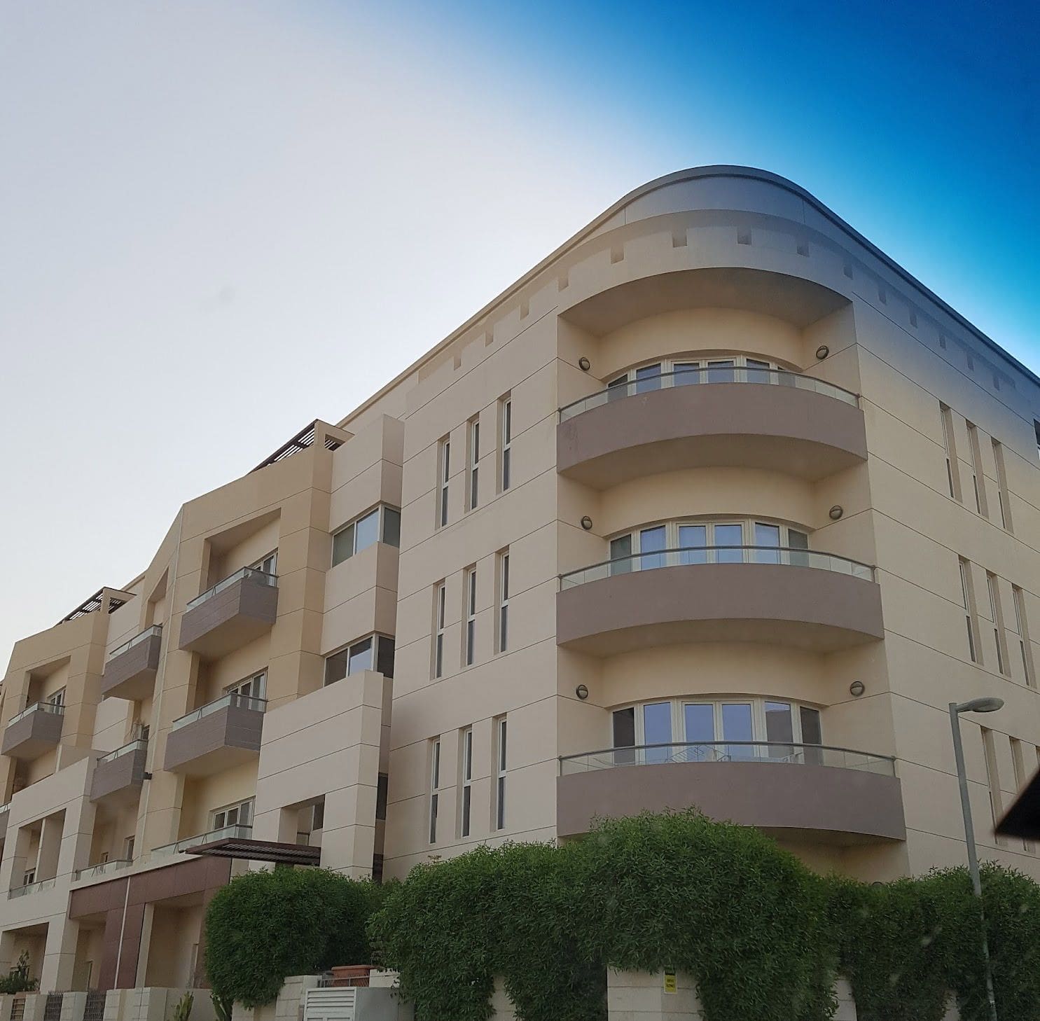 Sandoval Gardens by Bavaria Gulf Real Estate in Jumeirah Village Circle