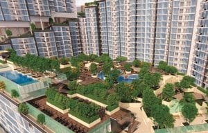 sobha hartland the crest