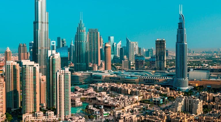 A total of USD 38.3M worth of property transactions were registered in Dubai on August 23rd