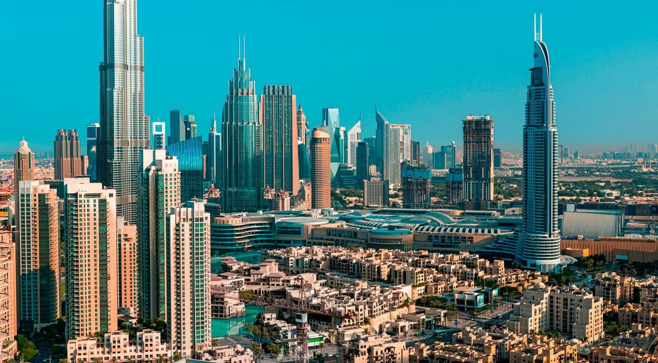 Am 23. August wurden in Dubai Immobilientransaktionen im Gesamtwert von USD 38,3 Mio. registriert.