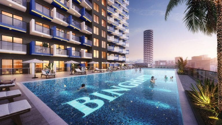 Binghatti Luna & Binghatti Crest – nouveaux lancements à Dubaï