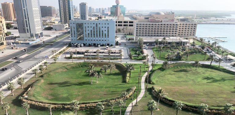 Dafan Al Nakheel