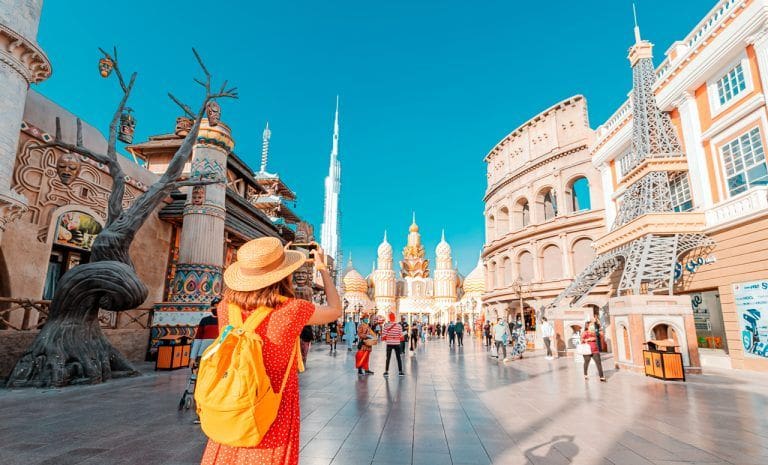تظهر دبي أرقامًا مثيرة للإعجاب من حيث قطاع الضيافة