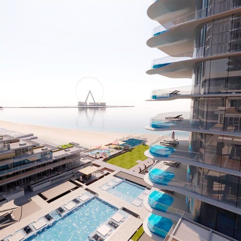 FIVE JBR Residence – nouveau lancement à Dubaï