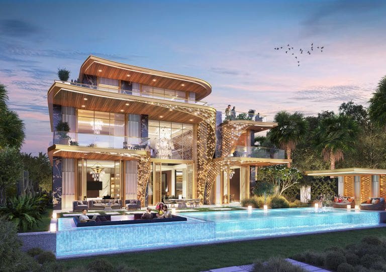 30 сентября в DAMAC Hills, Trump Villas состоится Open House от DAMAC Properties