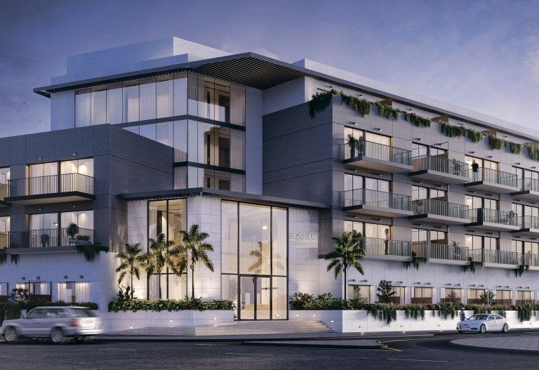 Oakley Square Residences