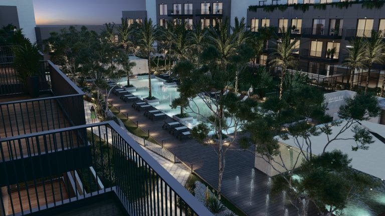 أوكلي سكوير ريزيدنسز – إطلاق جديد في دبي