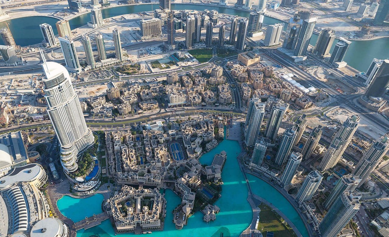 Der Immobilienmarkt im Emirat Dubai weist seit mehreren aufeinanderfolgenden Wochen hohe Werte auf und überschreitet die Marke von AED 1 Mrd. (USD 272 Mio.)