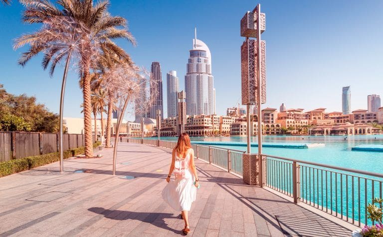 Women’s rights in Dubai