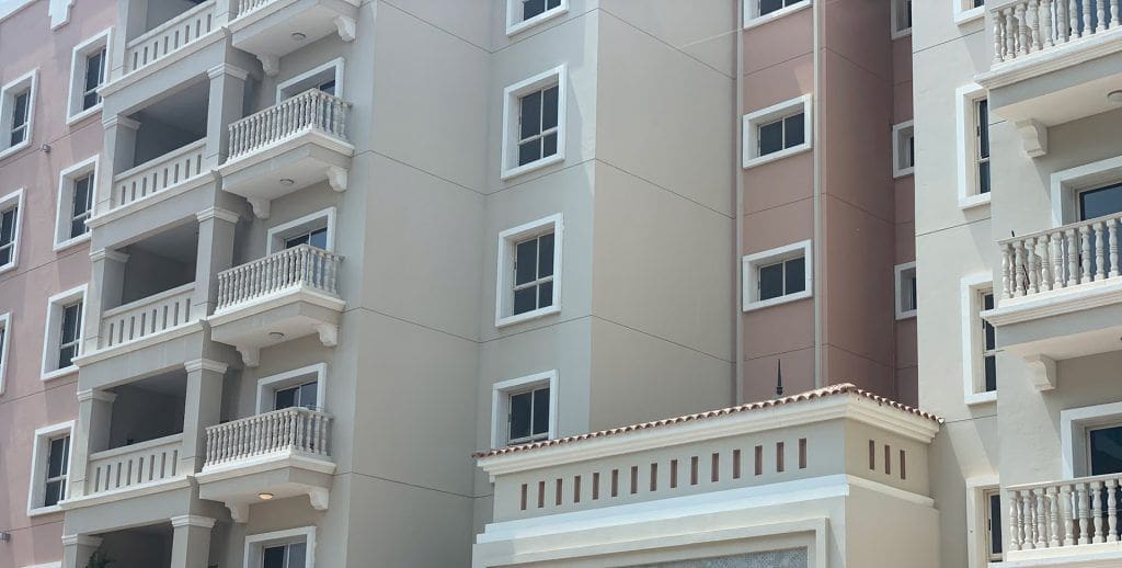 Centurion Residences