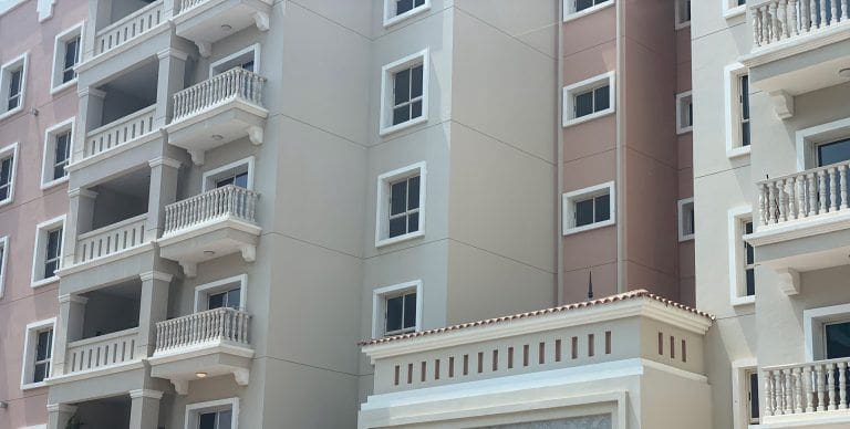 Centurion Residences