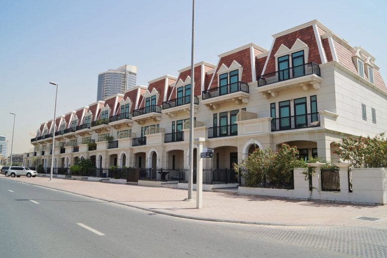 Mulberry Mansions