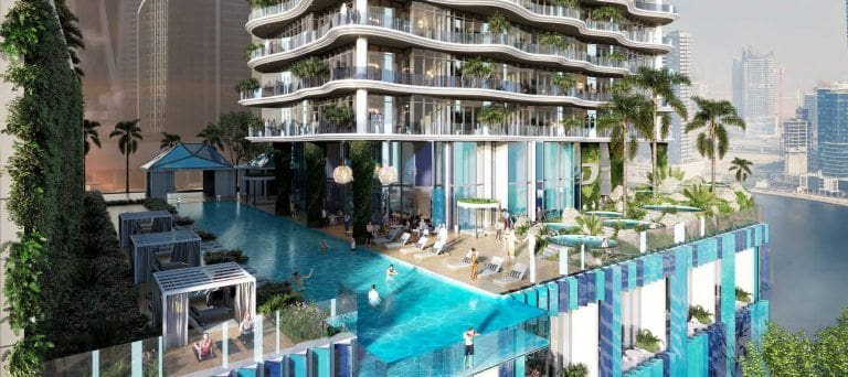 Chic Tower – Neuvorstellung in Dubai