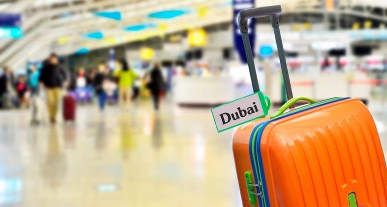 تحتل دبي المرتبة الأولى بين المدن الخمس الأكثر زيارة في العالم بسبب ازدهار الإيجارات قصيرة الأجل