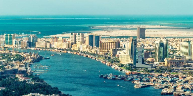 Dubai Shows Record Increase in Rental Prices