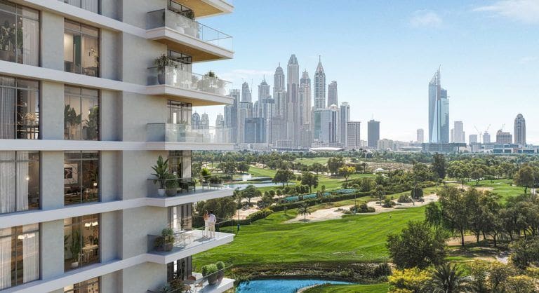 Golf Heights – nouveau lancement à Dubaï
