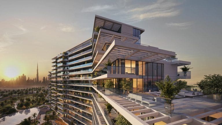 Kempinski Residences The Creek – новый проект в Дубае