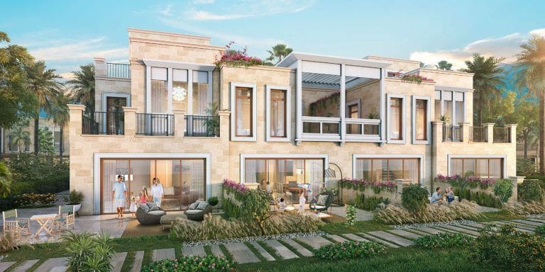 Marbella DAMAC Lagoons – Neuvorstellung in Dubai