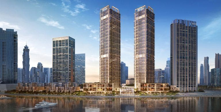 بينينسولا فور، ذا بلازا – إطلاق جديد في دبي