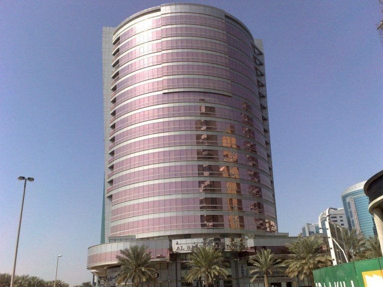 AL Salemiyah Tower