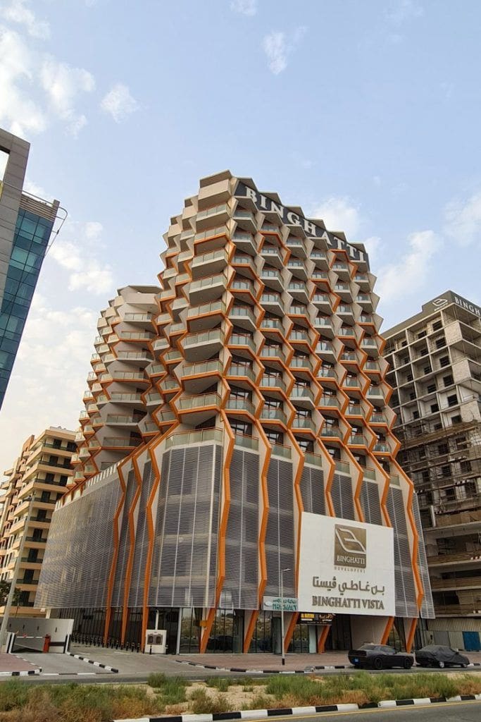 Binghatti Vista