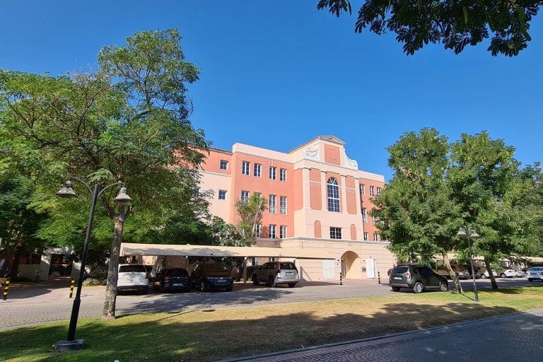 Garden Apartments West