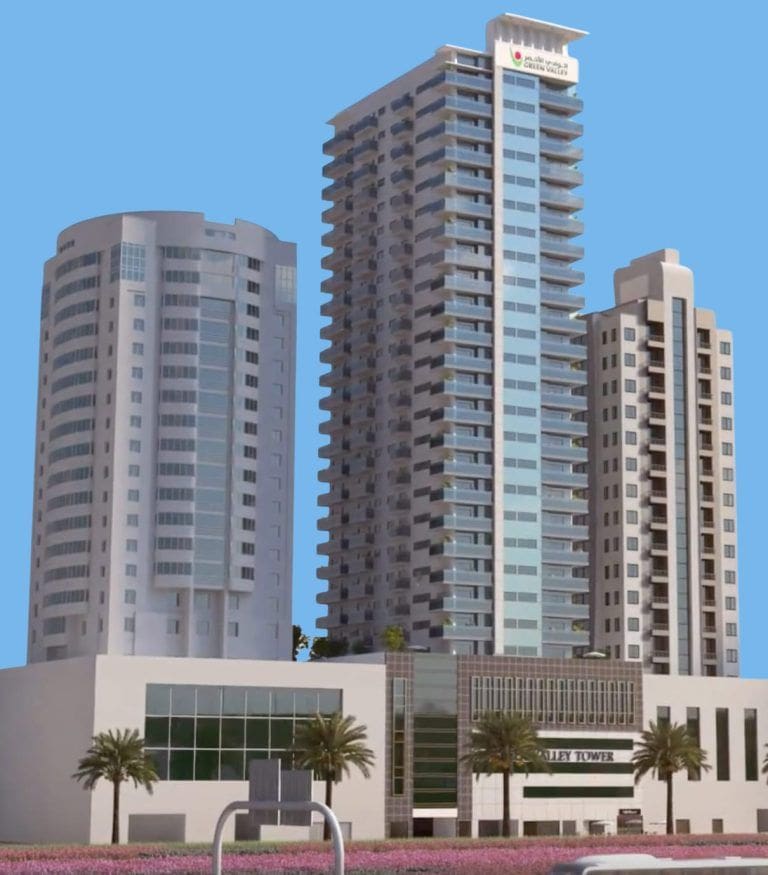 Green Valley Tower