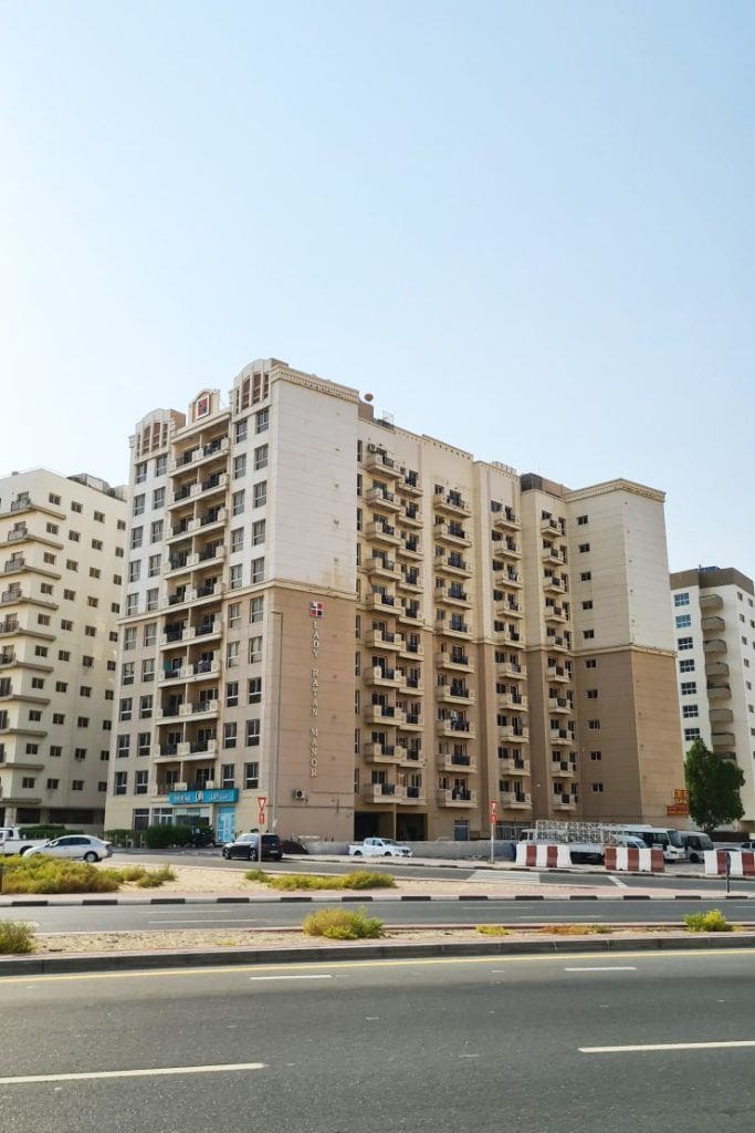 Lady Ratan Manor Tower