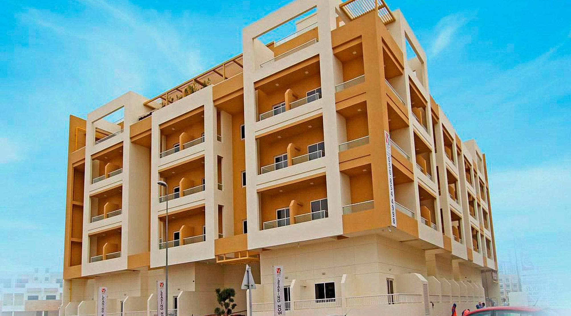 Nargis Residences