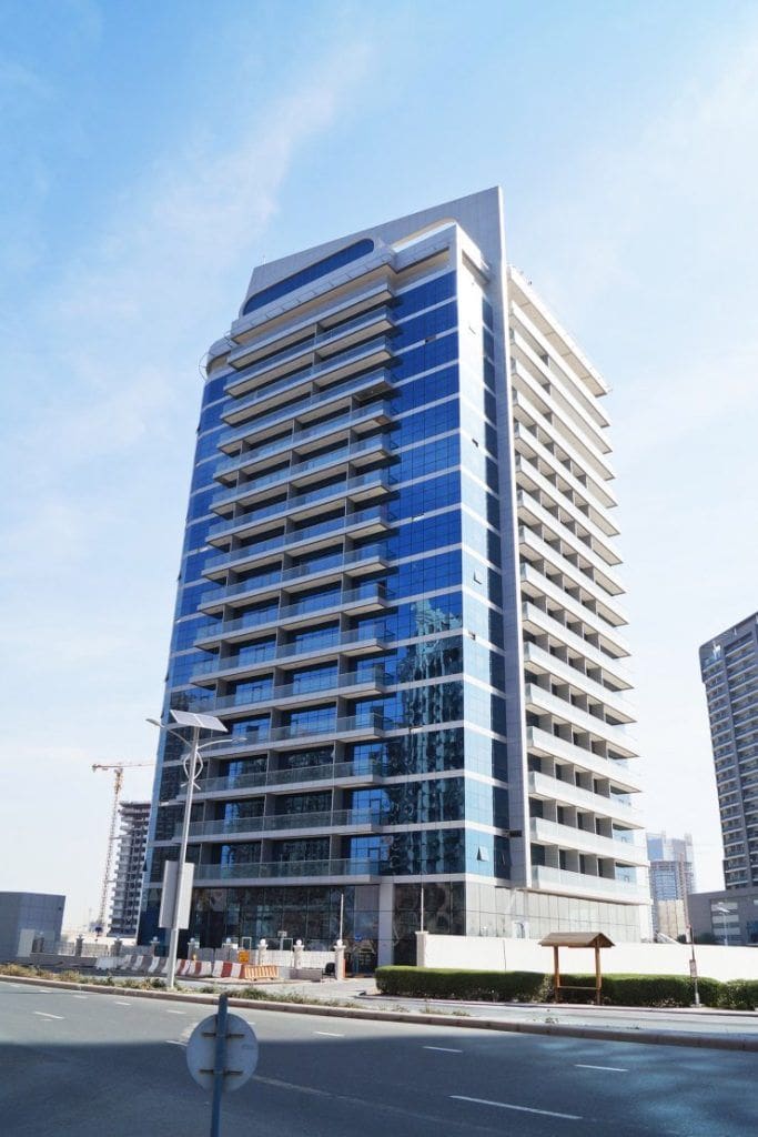 Oasis Tower 1